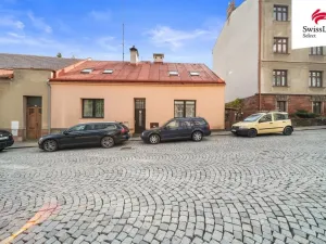 Prodej rodinného domu, Lomnice nad Popelkou, Komenského, 240 m2