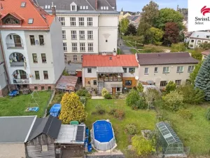 Prodej rodinného domu, Lomnice nad Popelkou, Komenského, 240 m2