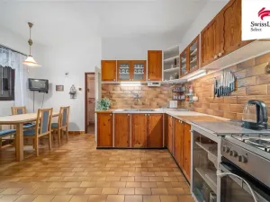 Prodej rodinného domu, Lomnice nad Popelkou, Komenského, 240 m2