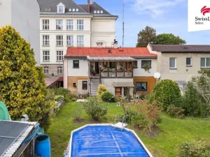 Prodej rodinného domu, Lomnice nad Popelkou, Komenského, 240 m2