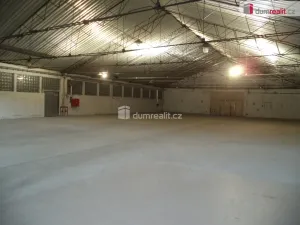 Pronájem výrobních prostor, Ostrava, Výškovická, 704 m2