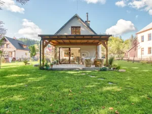 Prodej rodinného domu, Horní Bečva, 101 m2