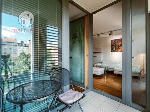 Prodej bytu 2+kk, Praha - Žižkov, Havlíčkovo náměstí, 60 m2