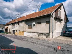 Prodej rodinného domu, Odrovice, 386 m2