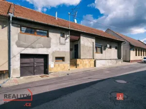 Prodej rodinného domu, Odrovice, 386 m2