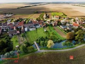 Prodej rodinného domu, Odrovice, 386 m2