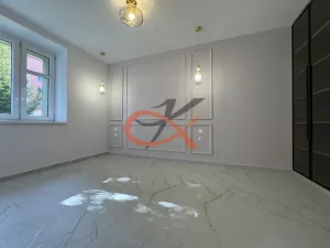 Pronájem bytu 2+kk, Valašské Meziříčí, Křižná, 56 m2