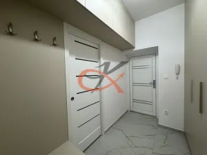 Pronájem bytu 2+kk, Valašské Meziříčí, Křižná, 56 m2