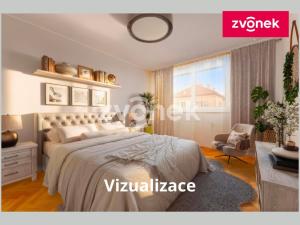 Prodej bytu 3+1, Bojkovice, 72 m2