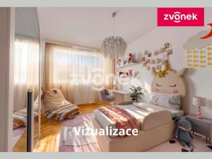 Prodej bytu 3+1, Bojkovice, 72 m2