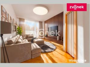 Prodej bytu 3+1, Bojkovice, 84 m2