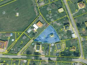 Prodej pozemku pro bydlení, Šťáhlavy, 997 m2