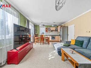 Prodej rodinného domu, Býšť - Hoděšovice, 78 m2