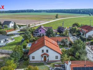 Prodej rodinného domu, Býšť - Hoděšovice, 78 m2