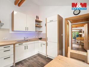 Prodej rodinného domu, Nový Jáchymov, 130 m2