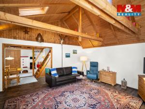 Prodej rodinného domu, Nový Jáchymov, 130 m2