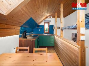 Prodej rodinného domu, Nový Jáchymov, 130 m2