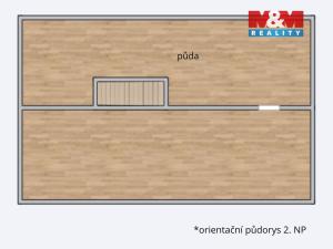 Prodej rodinného domu, Čímice, 200 m2