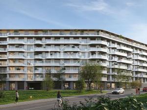 Prodej bytu 1+kk, Praha - Libeň, Na kopečku, 26 m2