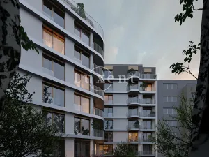 Prodej bytu 1+kk, Praha - Libeň, Na kopečku, 26 m2