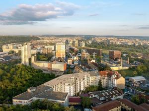 Prodej bytu 1+kk, Praha - Libeň, Na kopečku, 25 m2