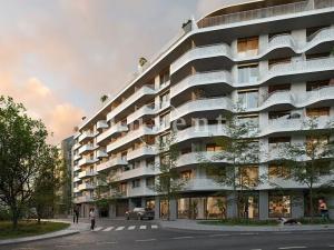 Prodej bytu 3+kk, Praha - Libeň, Na kopečku, 68 m2