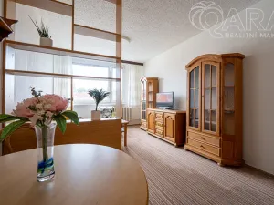 Pronájem bytu 2+1, Praha, Nuselská, 45 m2