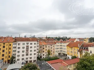 Pronájem bytu 2+1, Praha, Nuselská, 45 m2