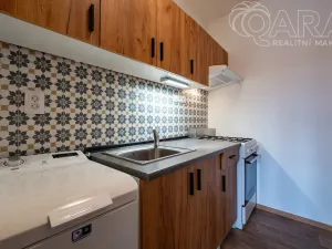 Pronájem bytu 2+1, Praha, Nuselská, 45 m2