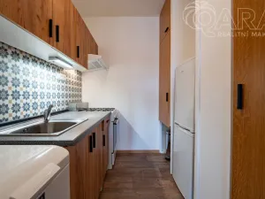 Pronájem bytu 2+1, Praha, Nuselská, 45 m2