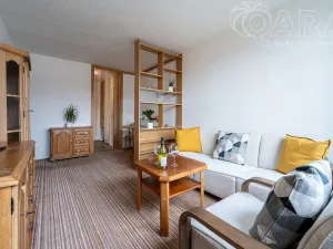 Pronájem bytu 2+1, Praha, Nuselská, 45 m2