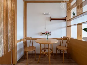 Pronájem bytu 2+1, Praha, Nuselská, 45 m2