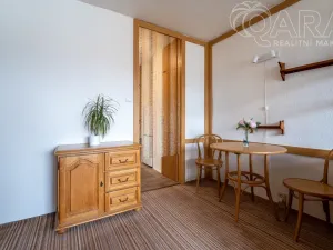 Pronájem bytu 2+1, Praha, Nuselská, 45 m2