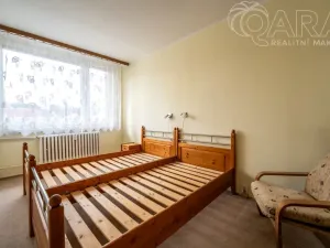 Pronájem bytu 2+1, Praha, Nuselská, 45 m2