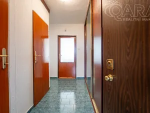 Pronájem bytu 2+1, Praha, Nuselská, 45 m2