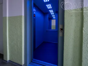 Pronájem bytu 2+1, Praha, Nuselská, 45 m2