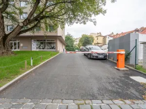 Pronájem bytu 2+1, Praha, Nuselská, 45 m2