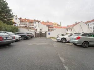 Pronájem bytu 2+1, Praha, Nuselská, 45 m2