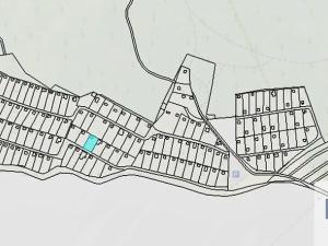 Prodej zahrady, Údlice, 377 m2