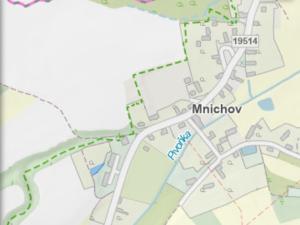 Prodej zahrady, Mnichov, Mnichov, 400 m2