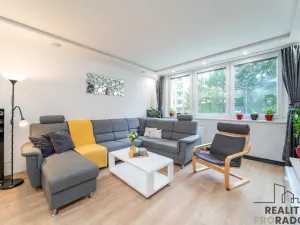 Prodej bytu 4+1, Olomouc, Trnkova, 86 m2