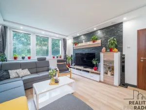 Prodej bytu 4+1, Olomouc, Trnkova, 86 m2