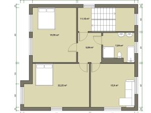 Prodej vícegeneračního domu, Mariánské Lázně, Kubelíkova, 306 m2