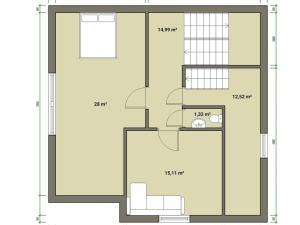 Prodej vícegeneračního domu, Mariánské Lázně, Kubelíkova, 306 m2