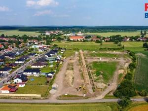 Prodej pozemku pro bydlení, Rožďalovice, Polní, 900 m2