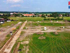 Prodej pozemku pro bydlení, Rožďalovice, Polní, 900 m2