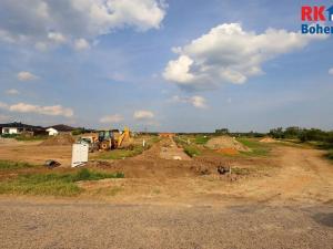 Prodej pozemku pro bydlení, Rožďalovice, Polní, 900 m2