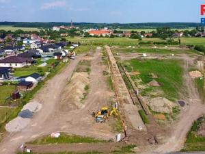 Prodej pozemku pro bydlení, Rožďalovice, Polní, 927 m2