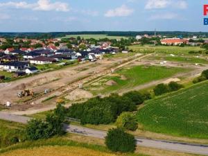 Prodej pozemku pro bydlení, Rožďalovice, Polní, 927 m2