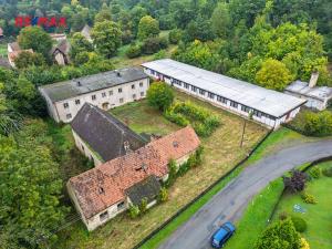 Prodej pozemku pro bydlení, Děkov, 7613 m2